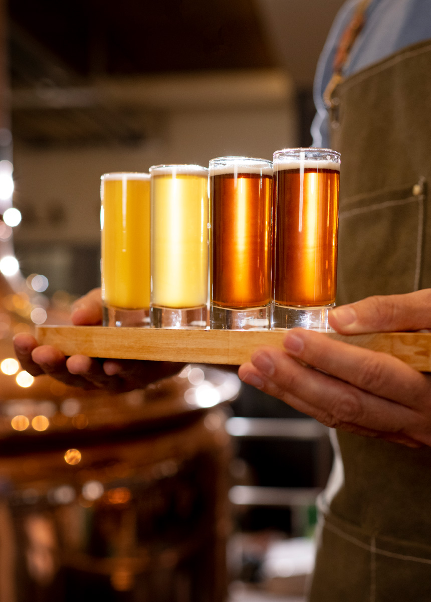 Aceite Esencial de Lúpulo soluble en cerveza - LupulOil